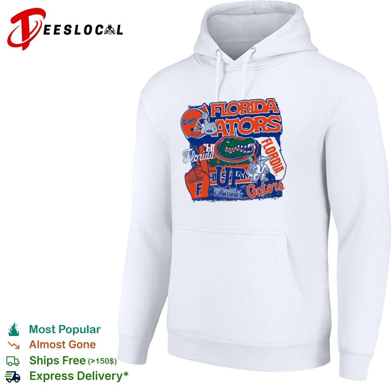 Florida Gators University of Florida Football T-shirt