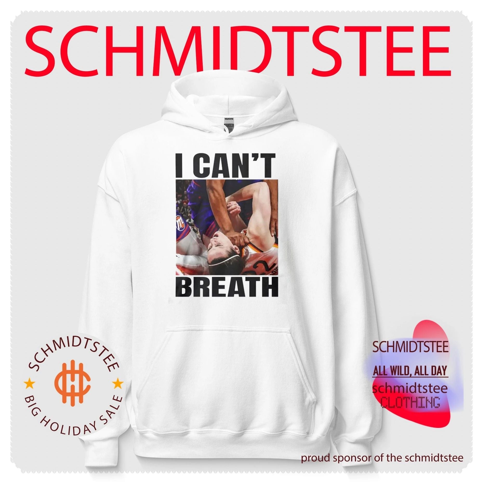 I Can’t Breathe Caitlin Clark Shirt