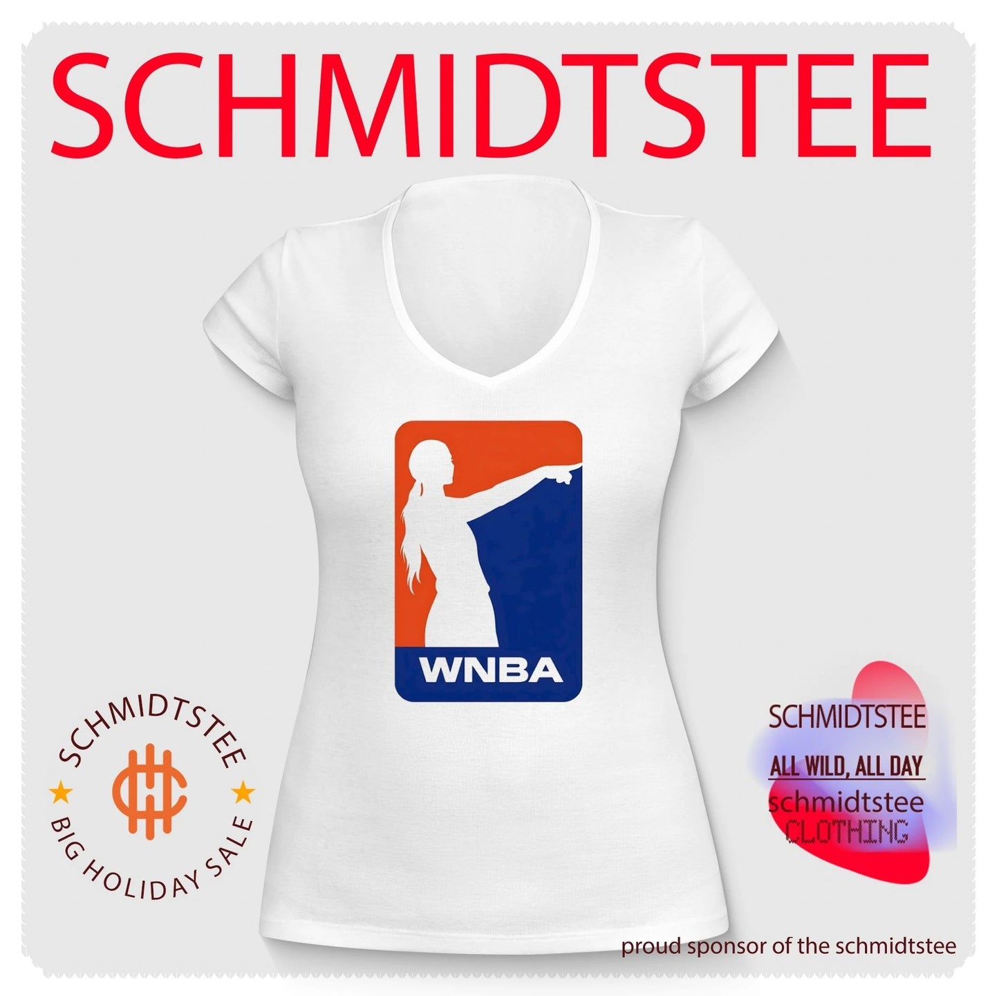 Sophie Cunningham Wnba Logo Women’s National Basketball Association shirt