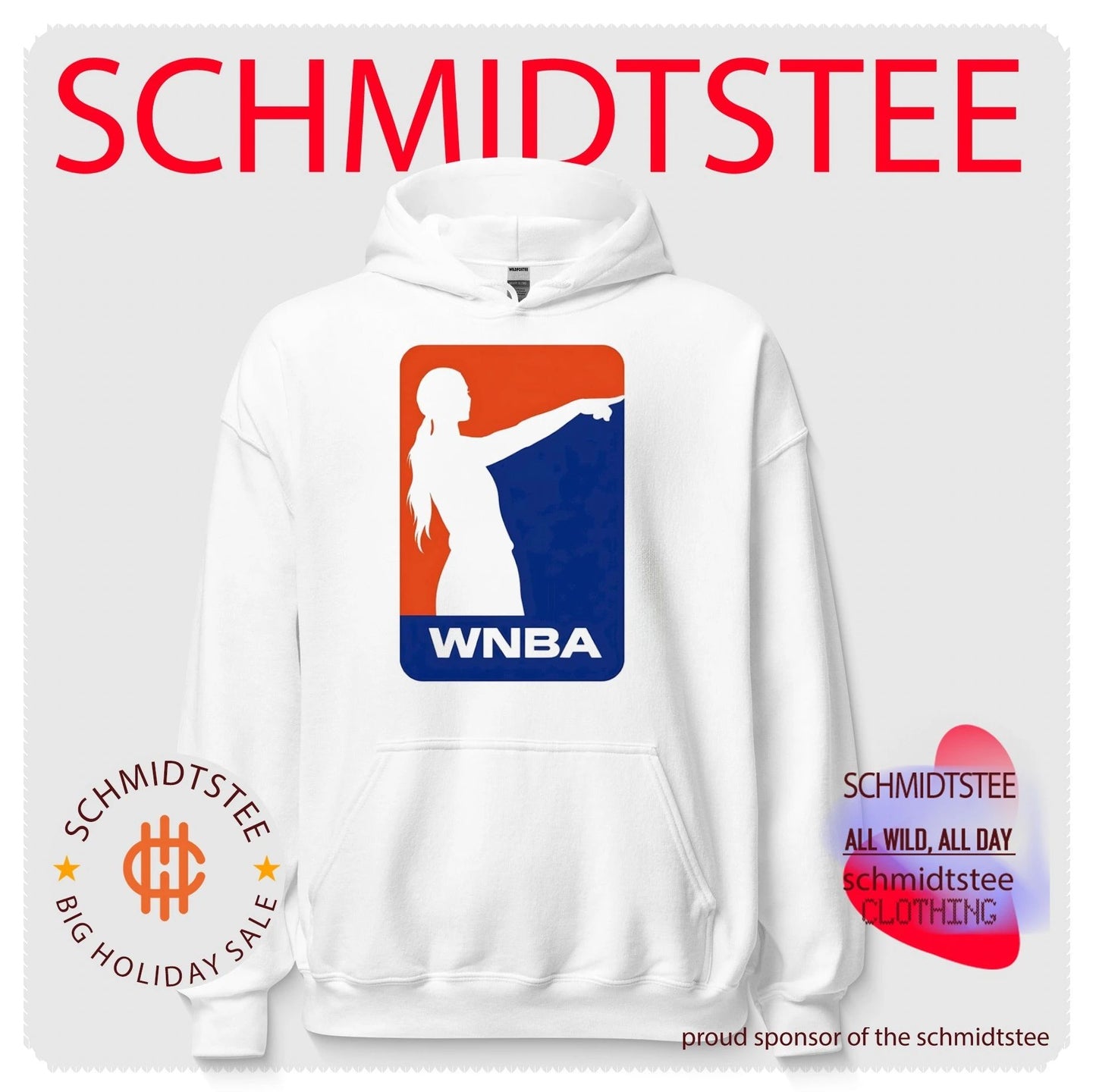 Sophie Cunningham Wnba Logo Women’s National Basketball Association shirt