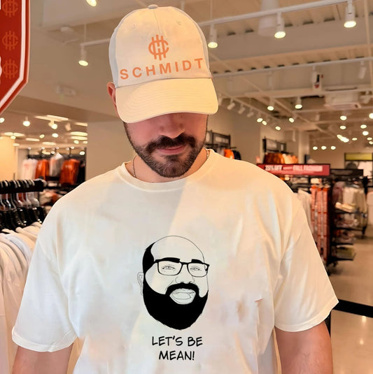 Vsauce Michael Stevens Let Is Be Mean shirt