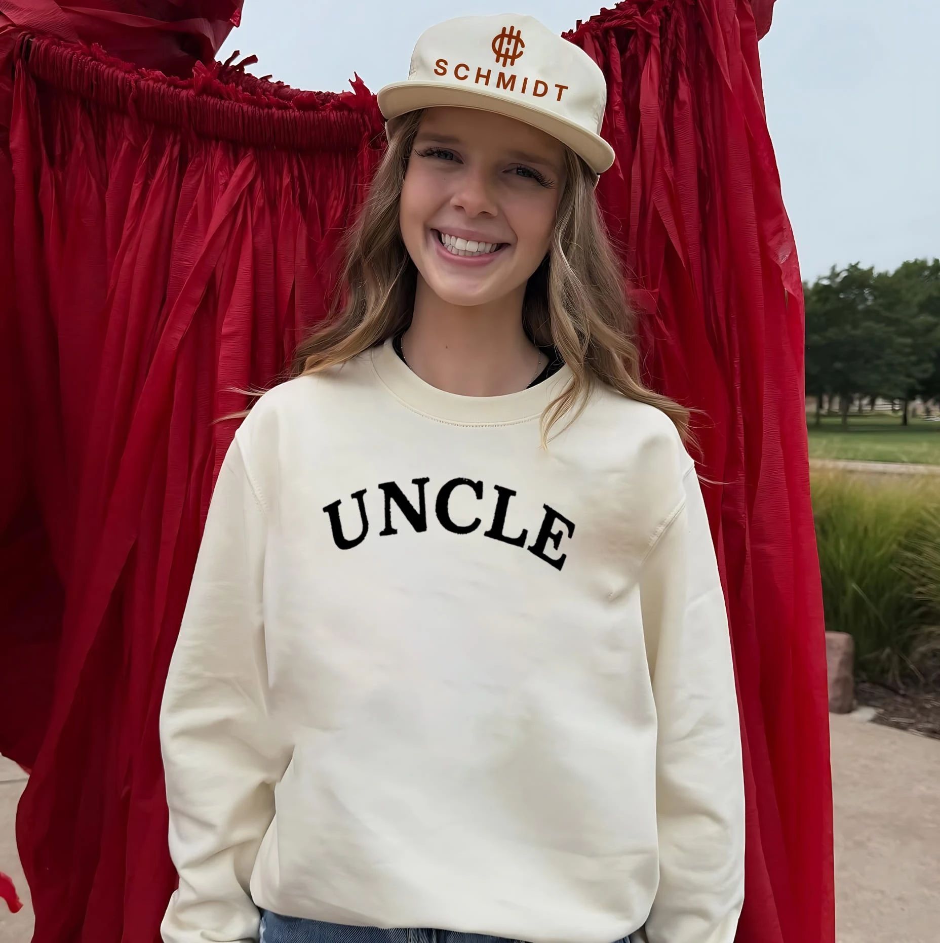 Taylor Lewan Uncle shirt