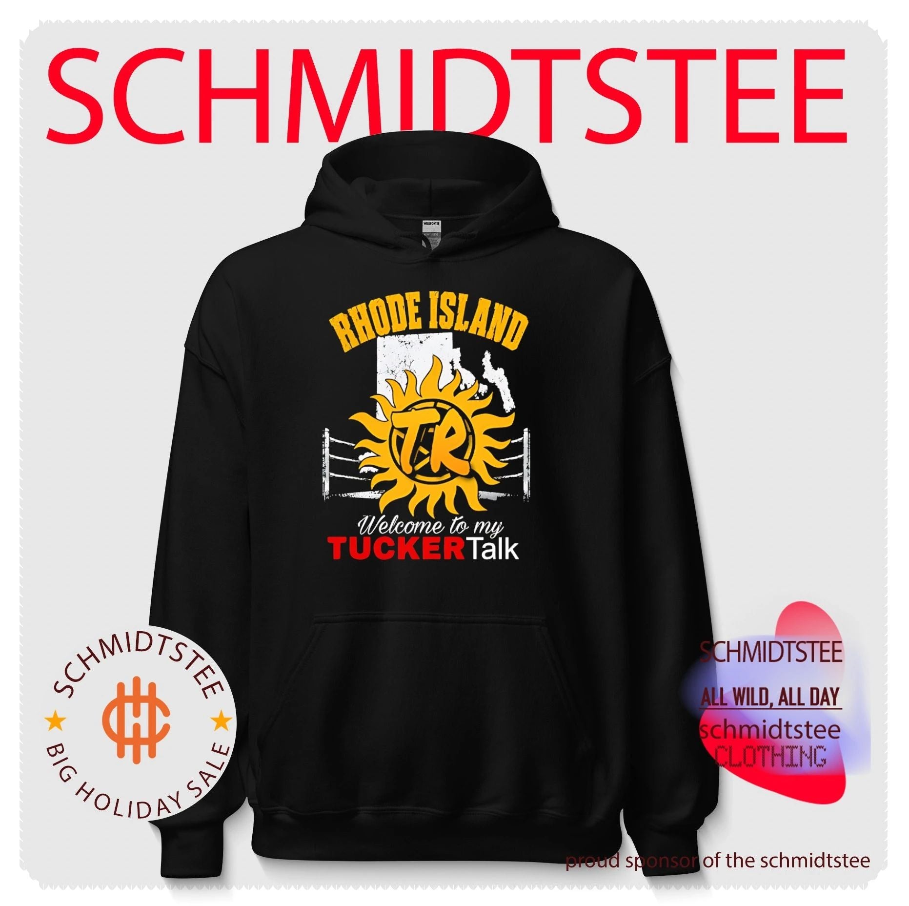 Tucker Remy Rhode Island welcome to my Tucker talk shirt