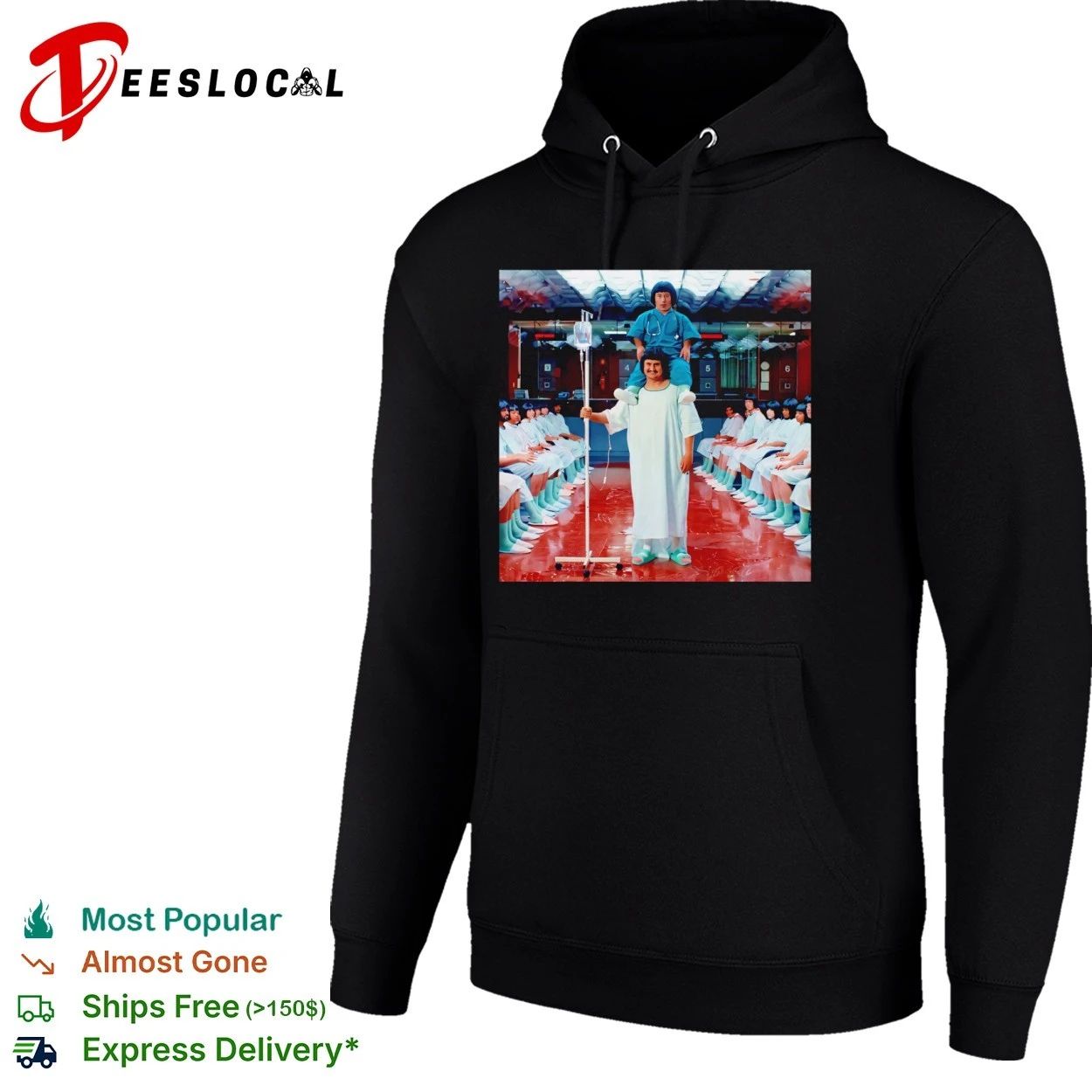 Oliver Tree With You With You Alternative Rock T-shirt