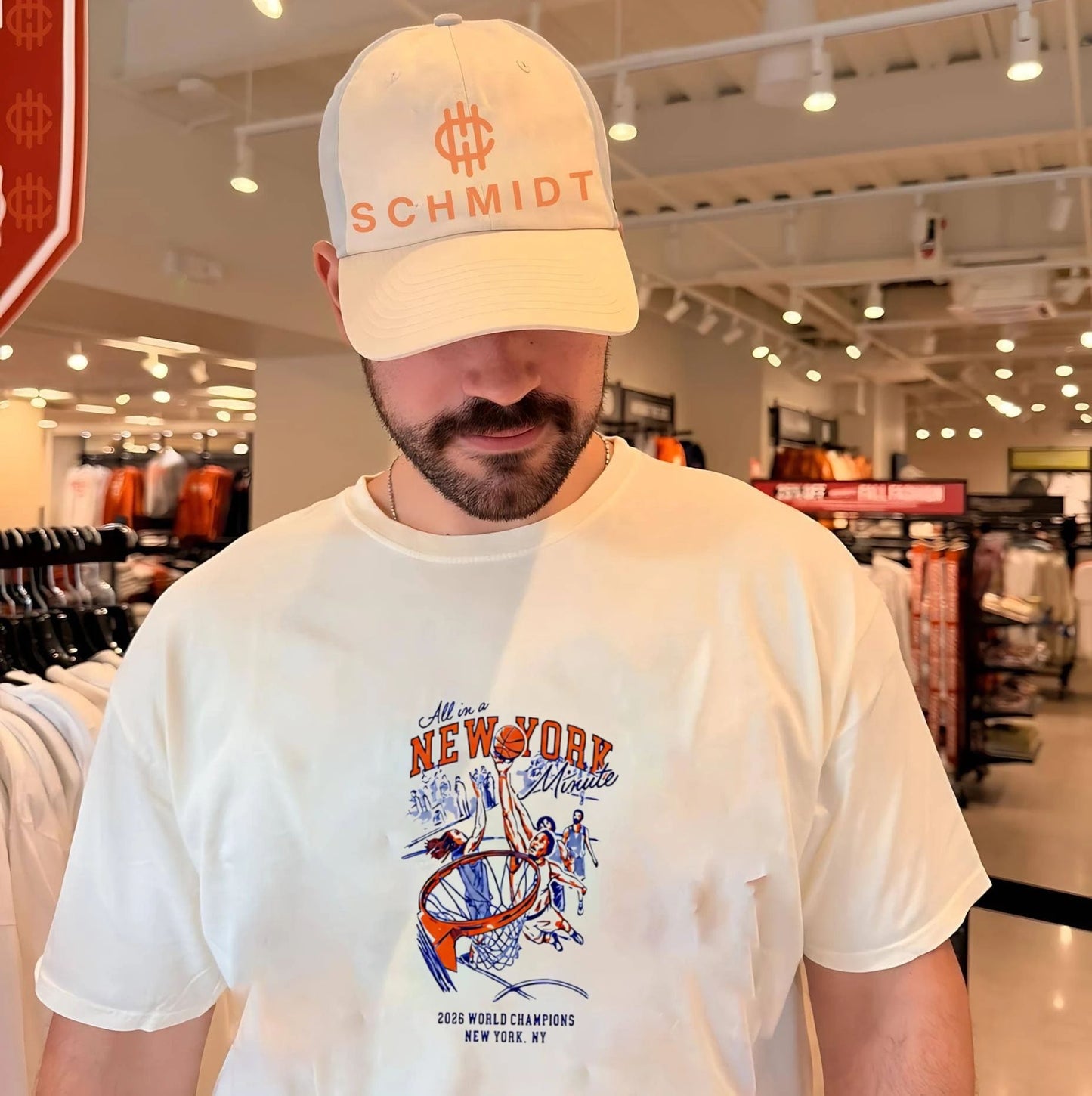 All In A NY Knicks Minute 2026 World Champions Shirt