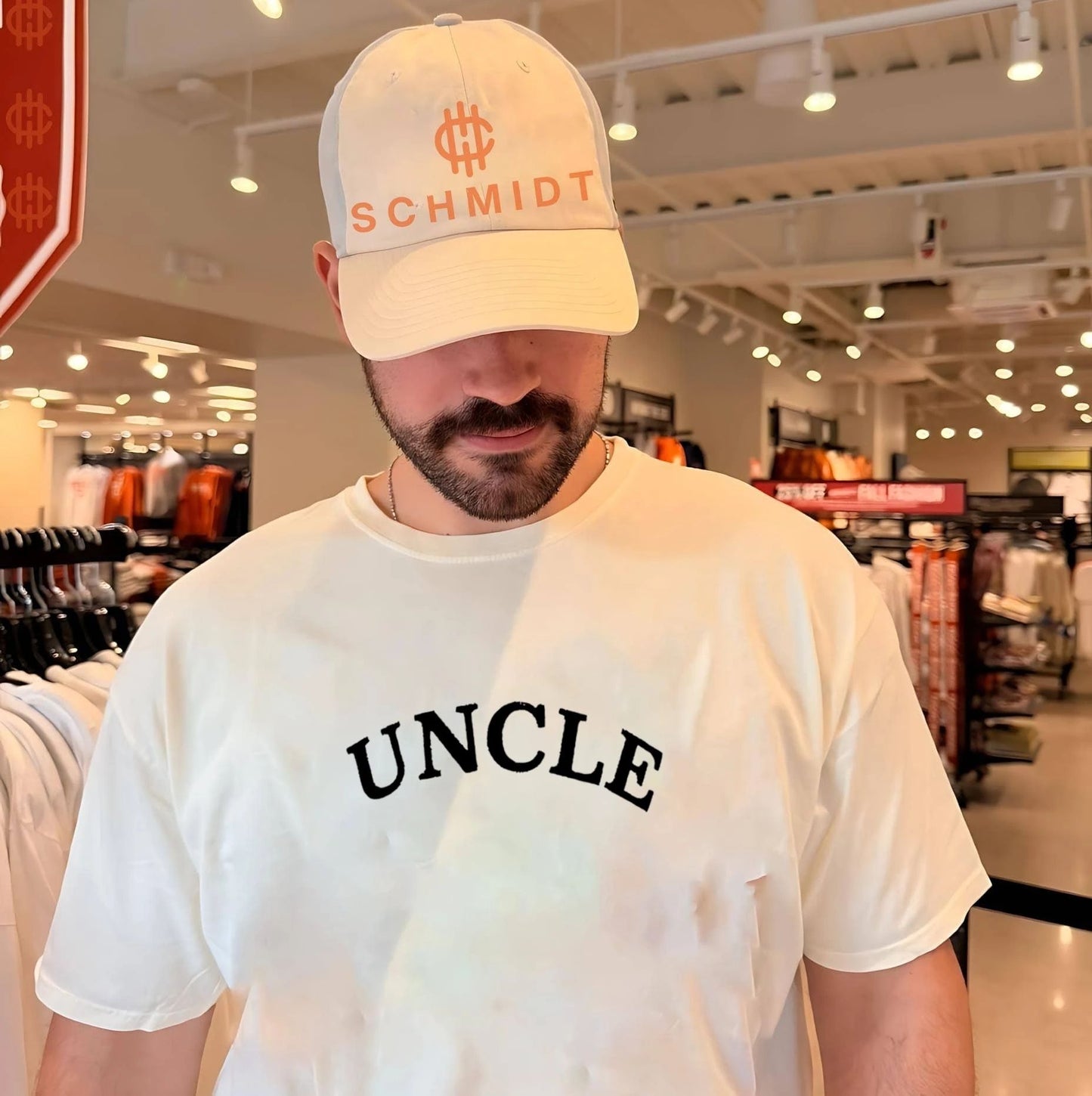 Taylor Lewan Uncle shirt