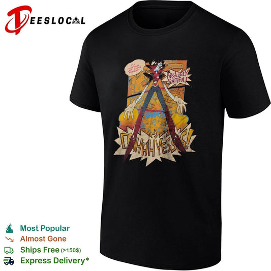 Mettaton Ohhh Yesss Undertale Gaming RPG T-shirt