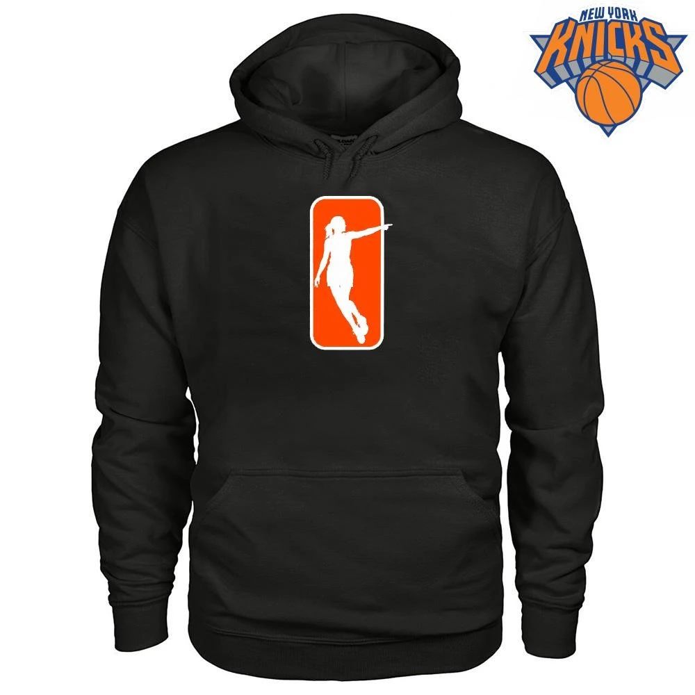 Custom WNBA Sophie Cunningham Pointing Orange Sport Jersey Logo Shirt