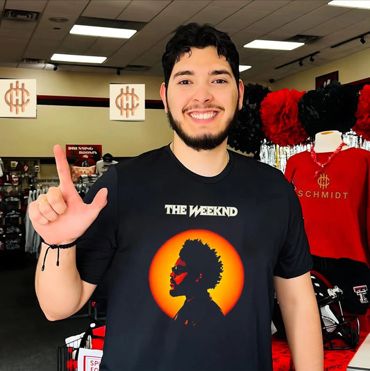 The Weeknd the Dawn vintage shirt