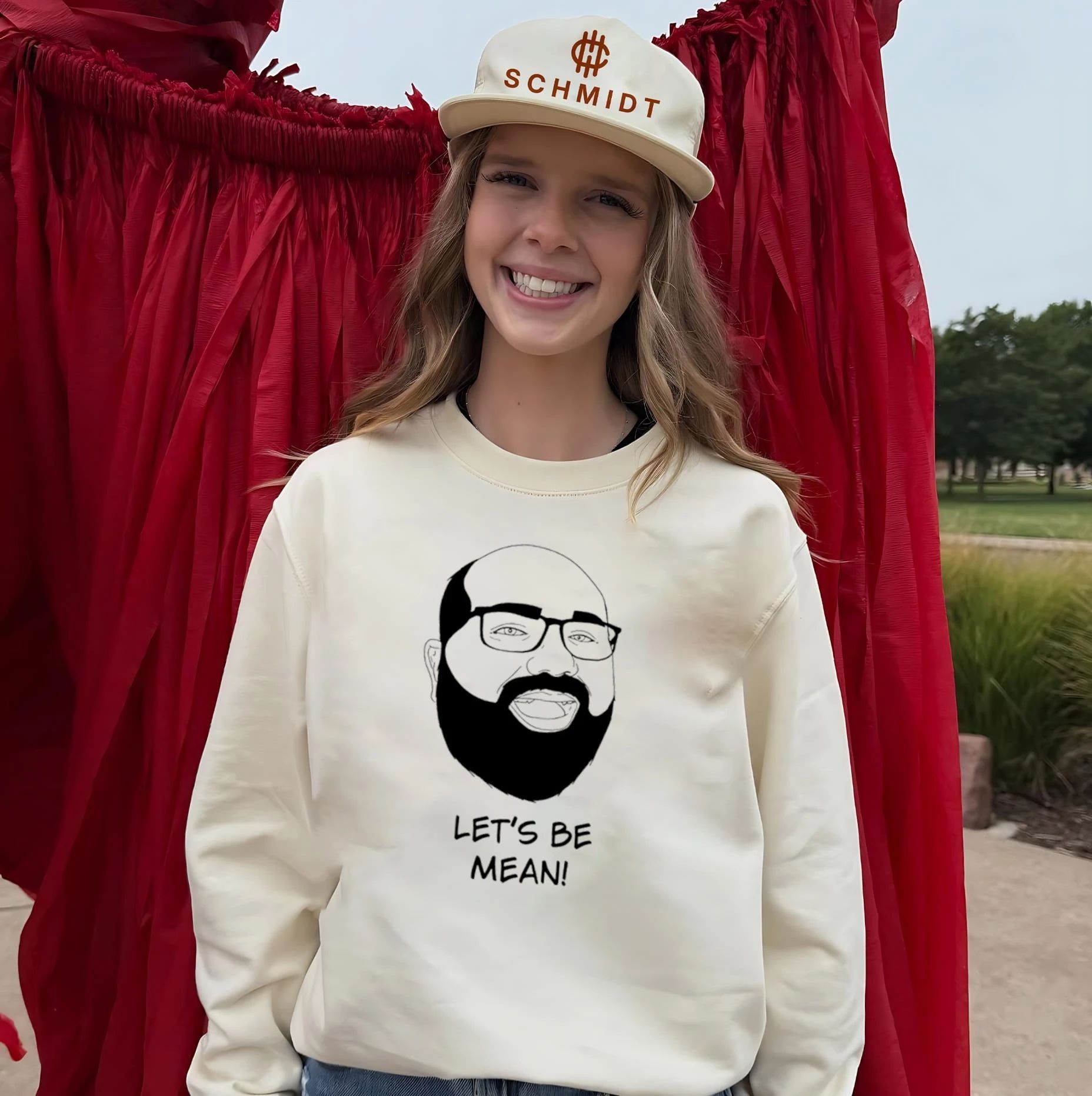Vsauce Michael Stevens Let Is Be Mean shirt