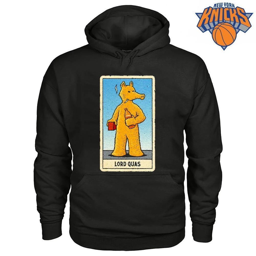 Lord Quas Madlib Hip Hop Cartoon Tarot Card Shirt