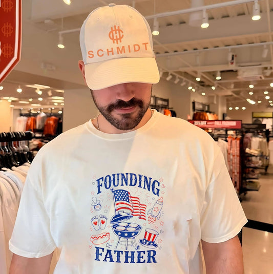 Founding Father 4th Of July 1776 2026 shirt