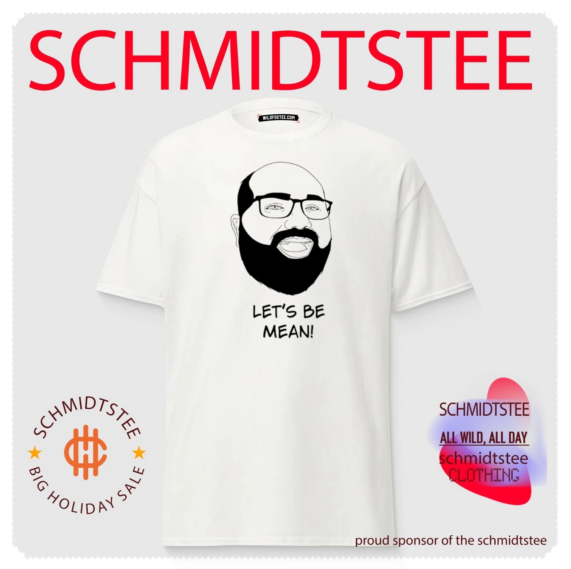 Vsauce Michael Stevens Let Is Be Mean shirt