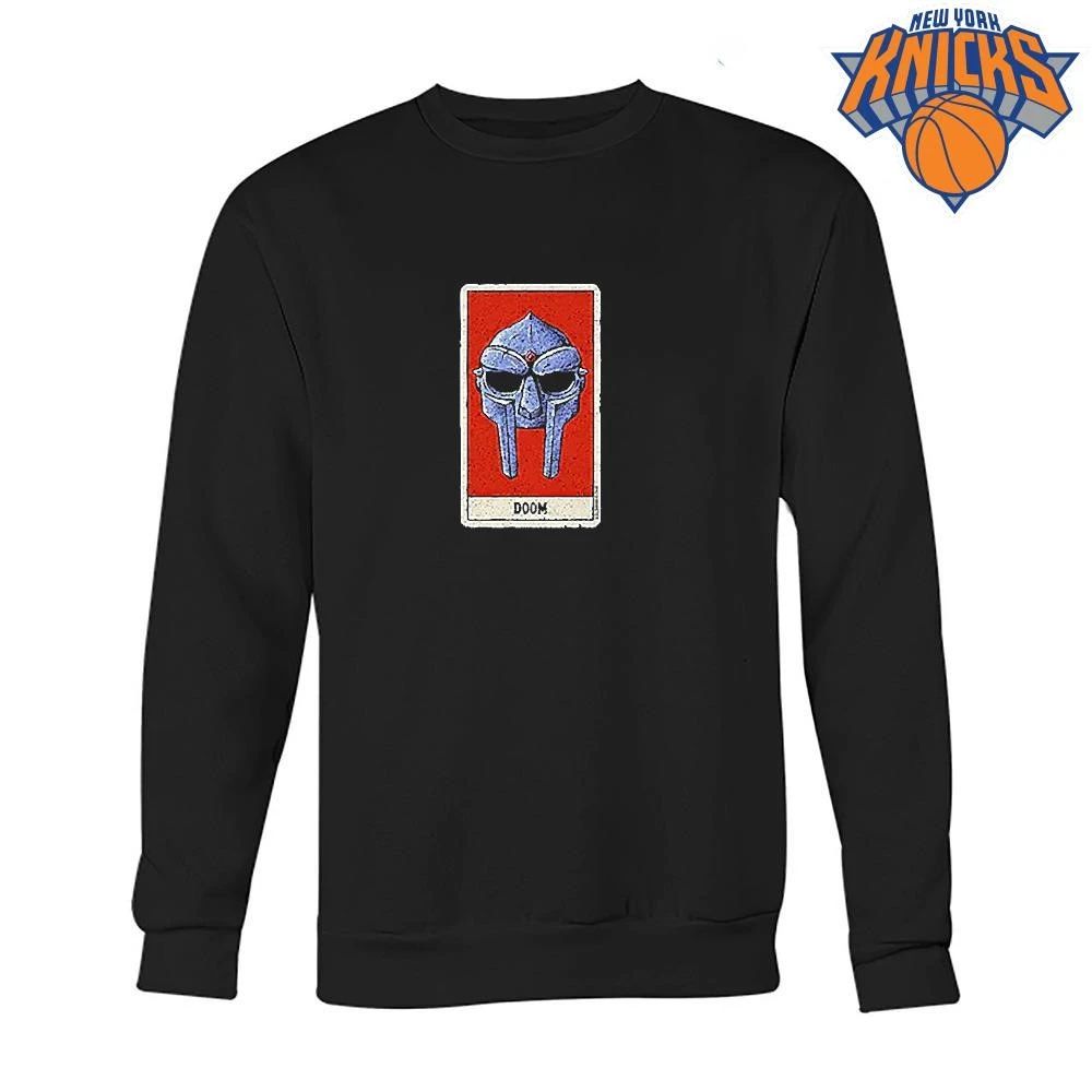MF DOOM Madvillain Metal Face Mask Tarot Card Shirt