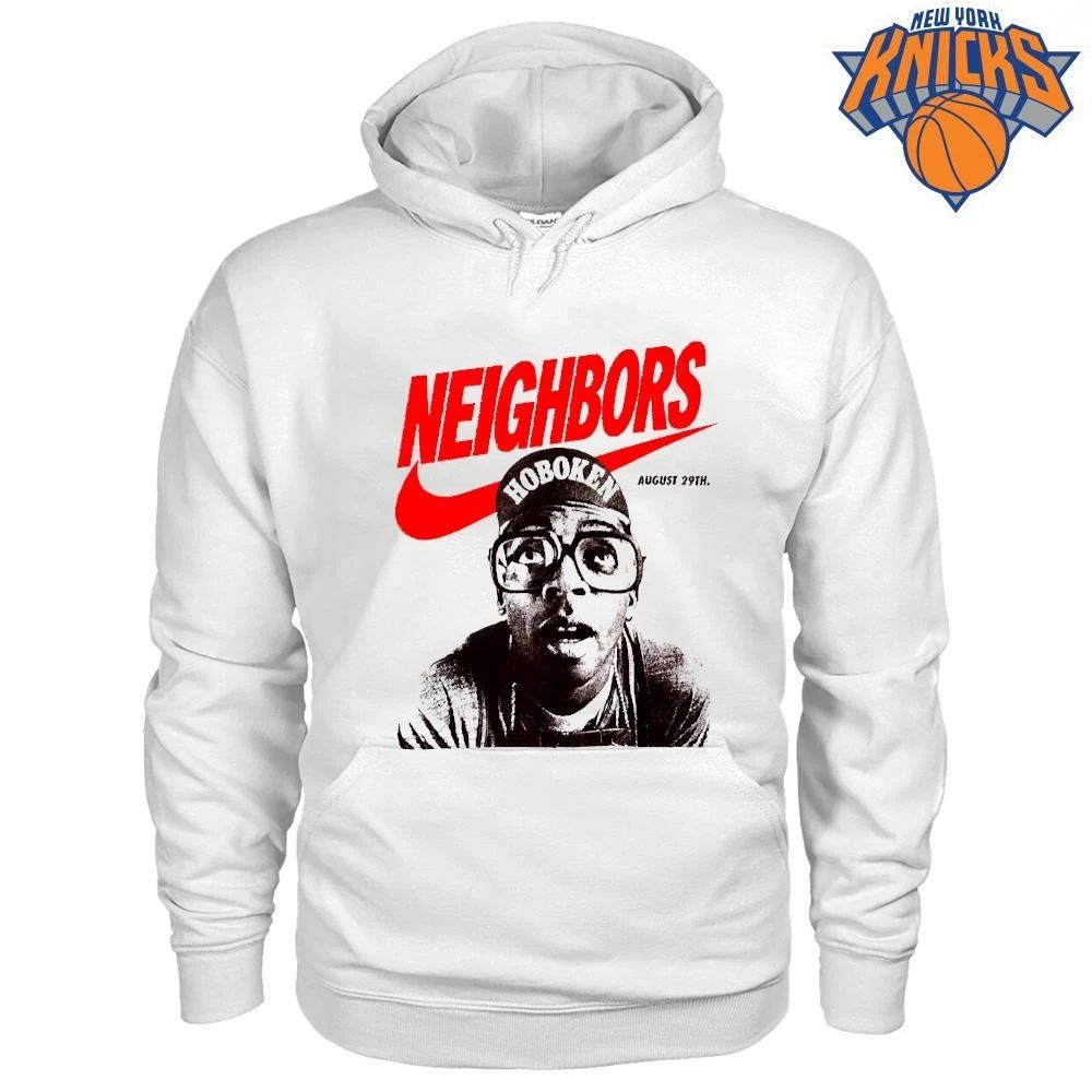 Neighbors Hoboken August 29 Spike Lee Mars Blackmon Vintage Retro Movie shirt