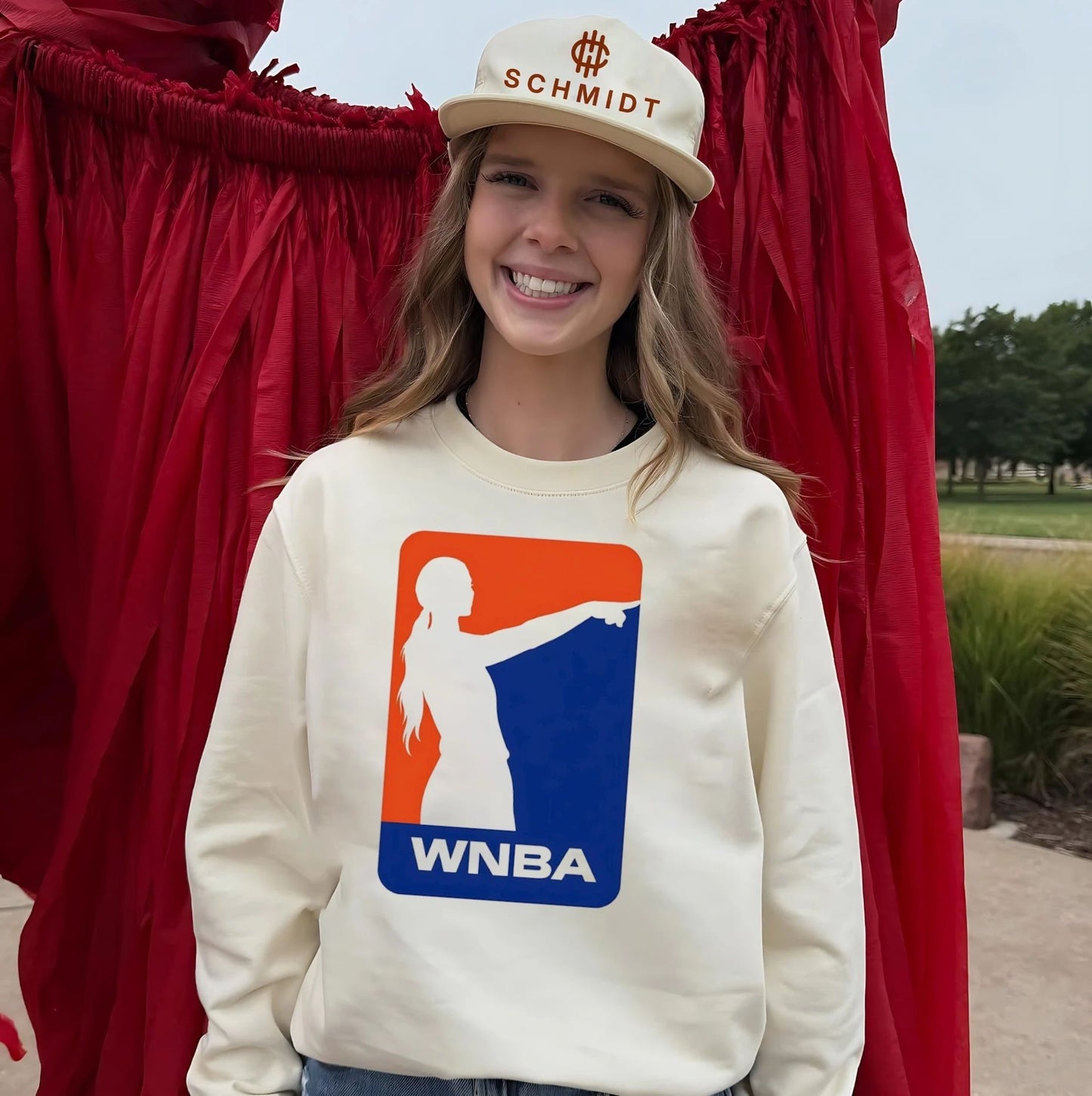 Sophie Cunningham Wnba Logo Women’s National Basketball Association shirt