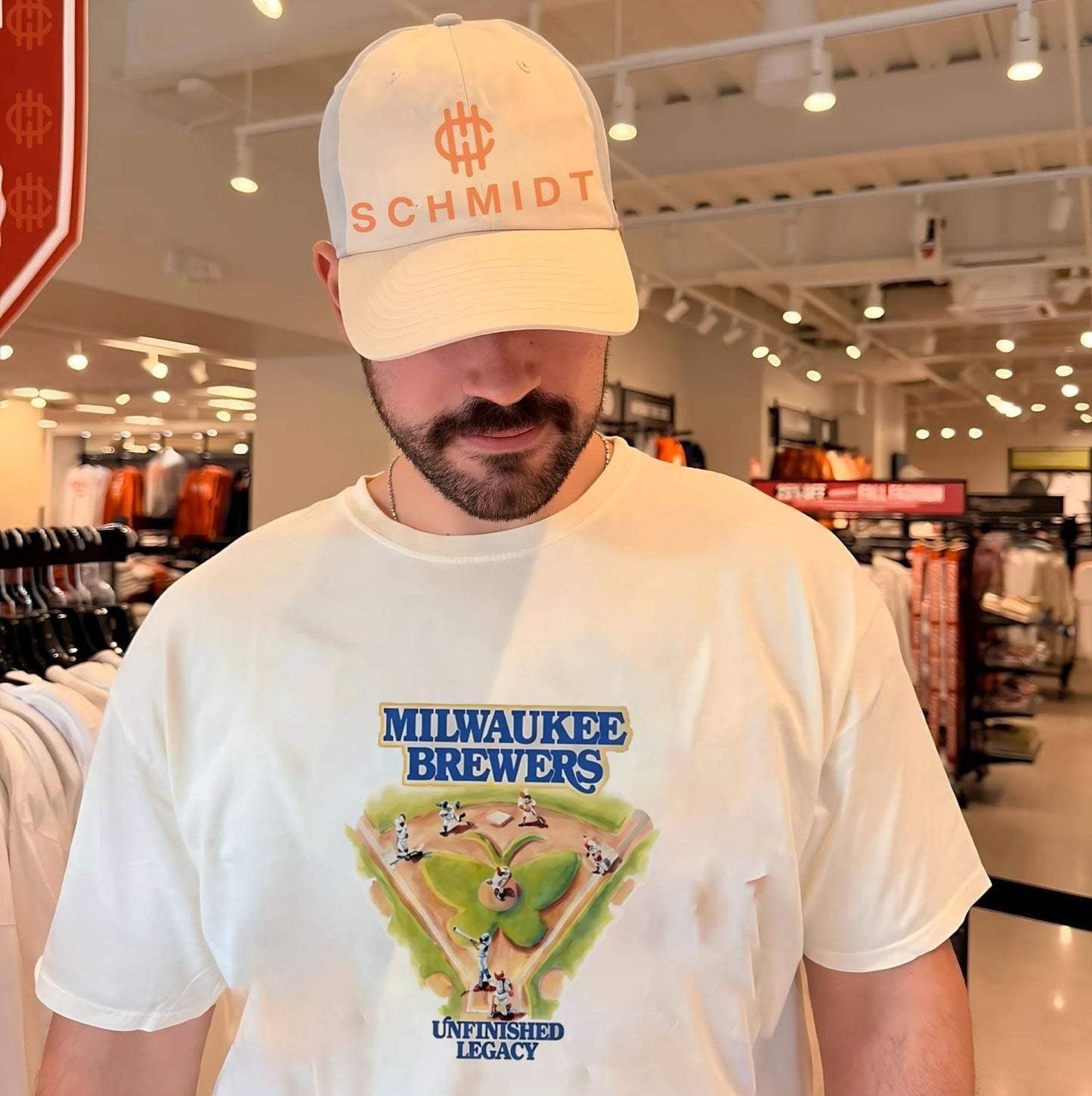 Milwaukee Brewers Local Artist Kids shirt