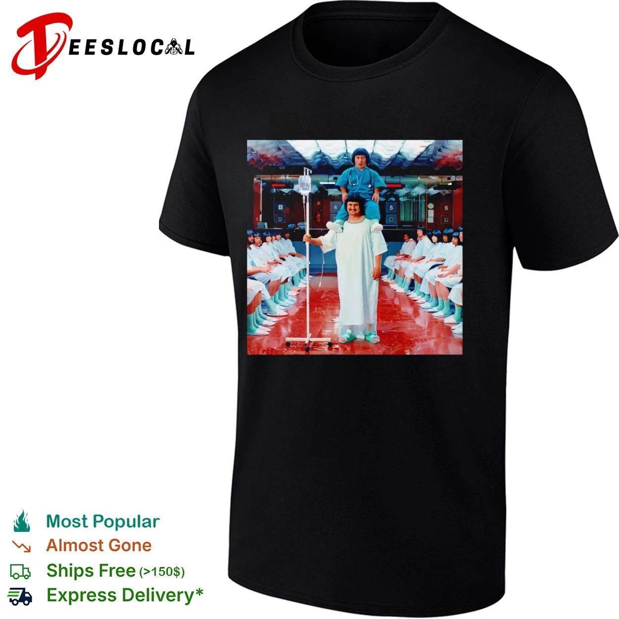 Oliver Tree With You With You Alternative Rock T-shirt