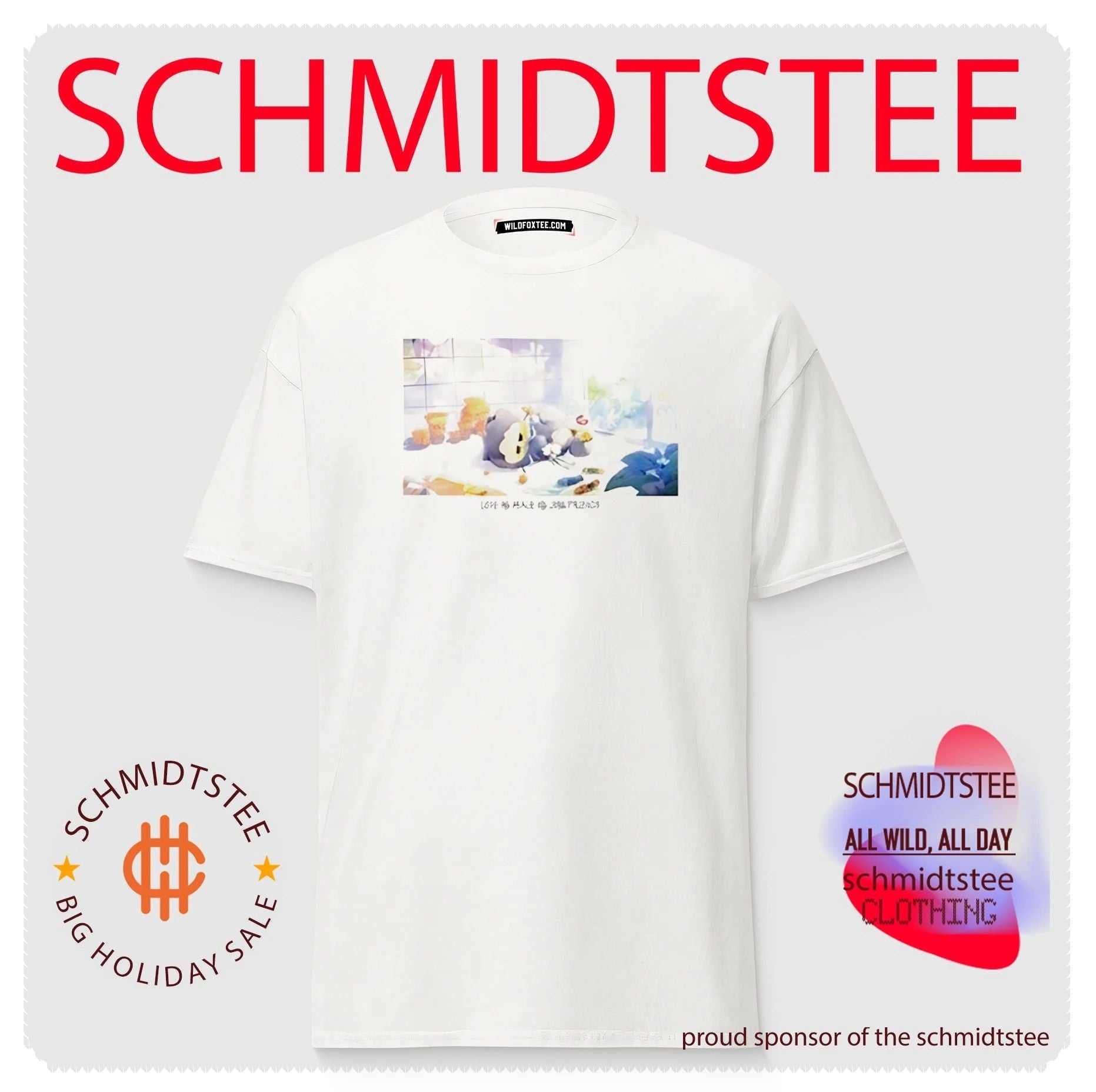 Uniqlo X ZO&FRIENDS G-Dragon Shirt