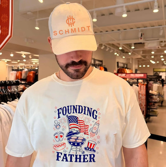 Founding Father Pregnancy Shirt