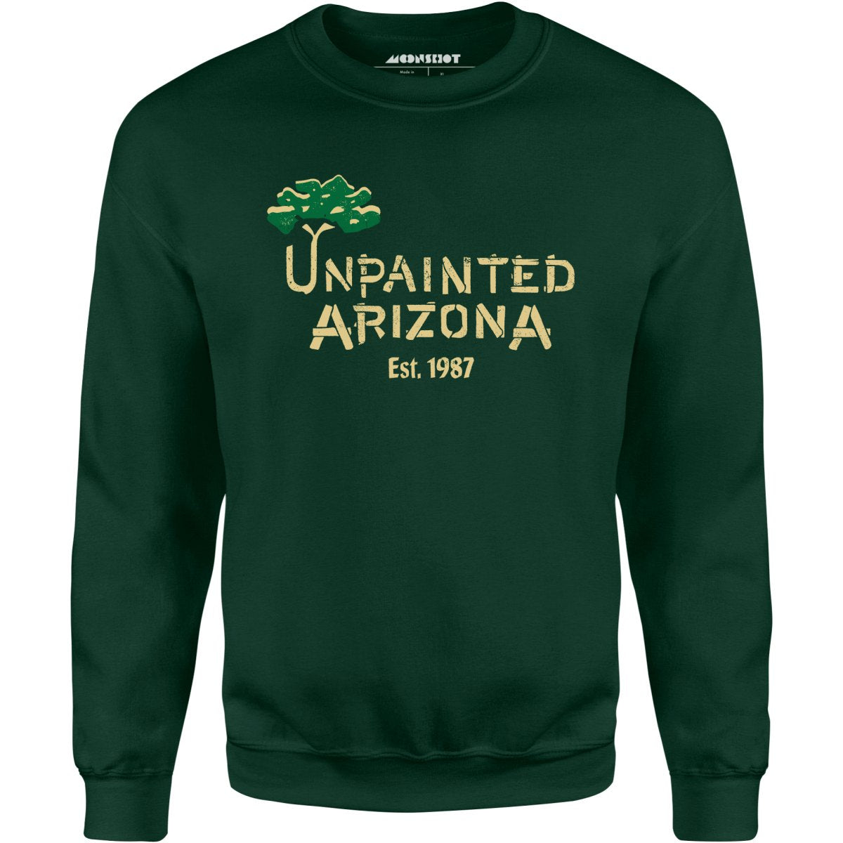 Unpainted Arizona - Unisex Sweatshirt