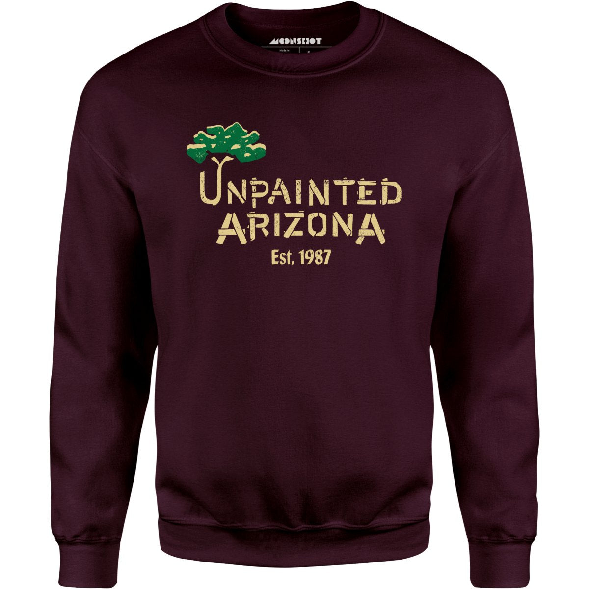 Unpainted Arizona - Unisex Sweatshirt