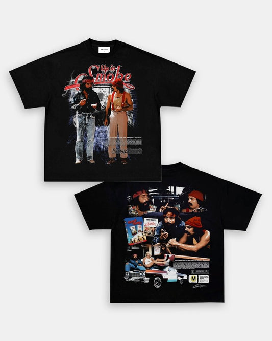 UP IN SMOKE TEE - [DS]