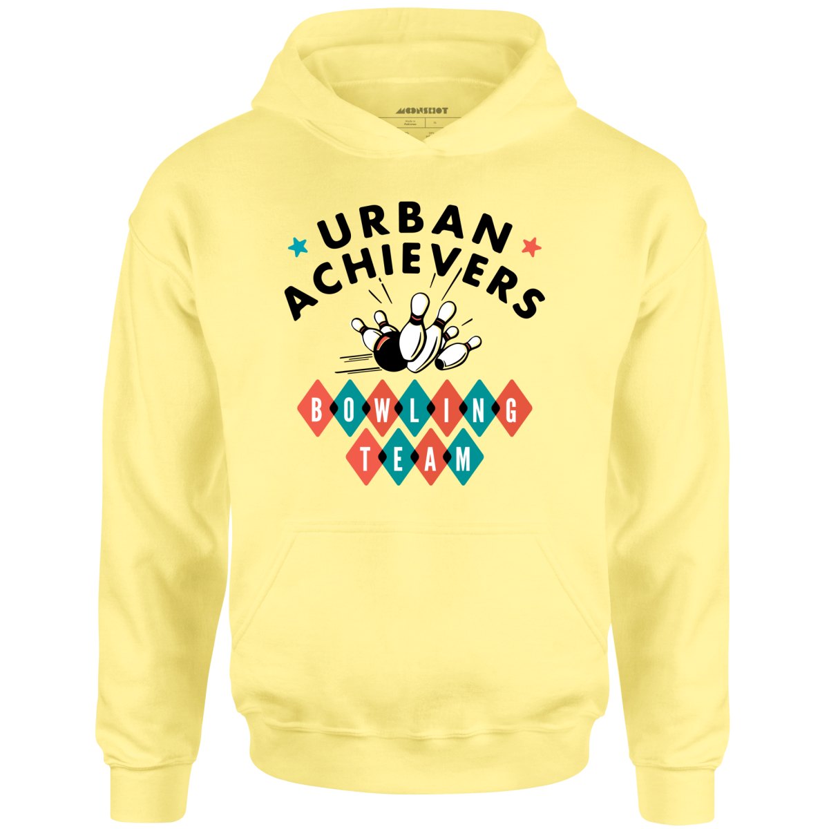 Urban Achievers Bowling Team - Unisex Hoodie