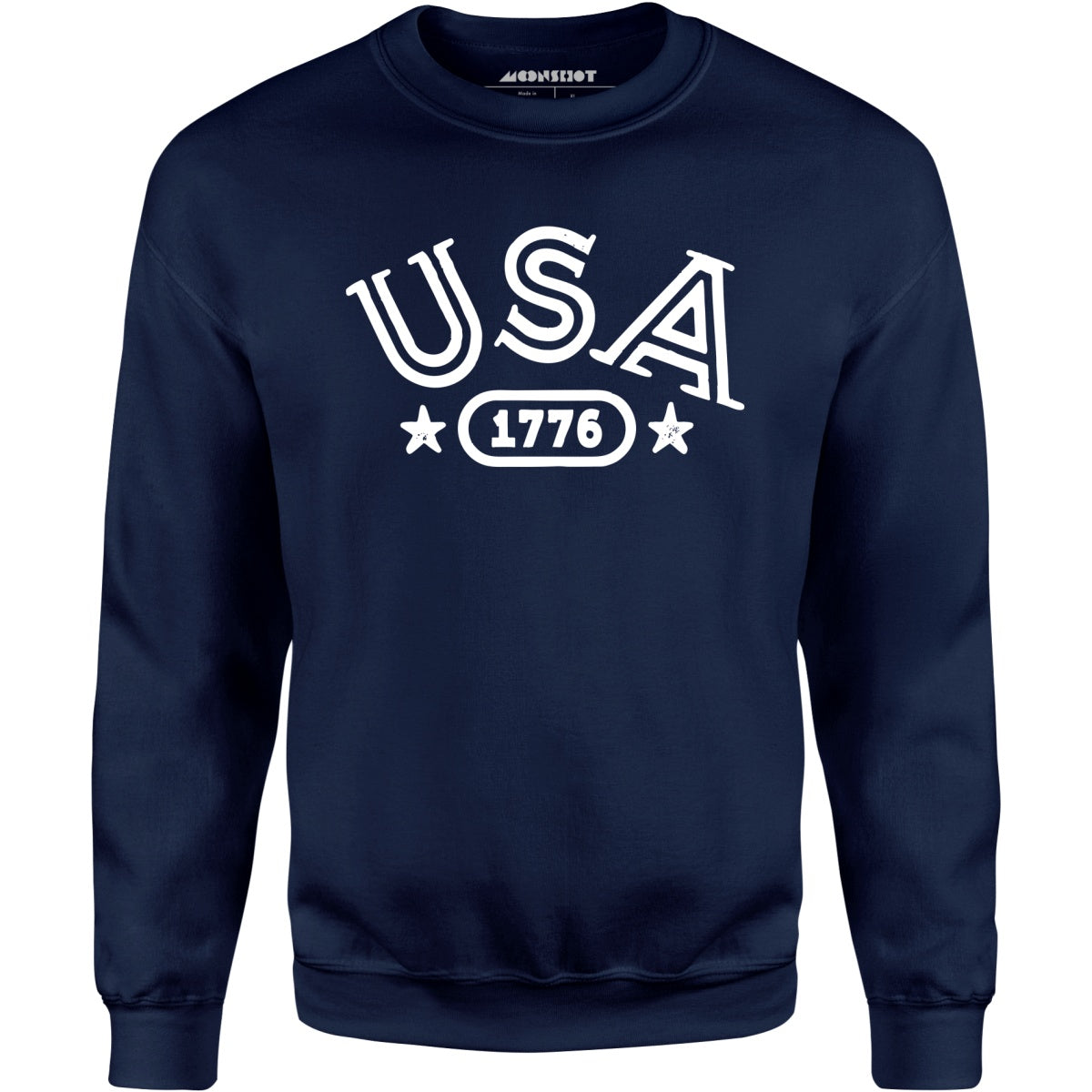 USA 1776 - Unisex Sweatshirt