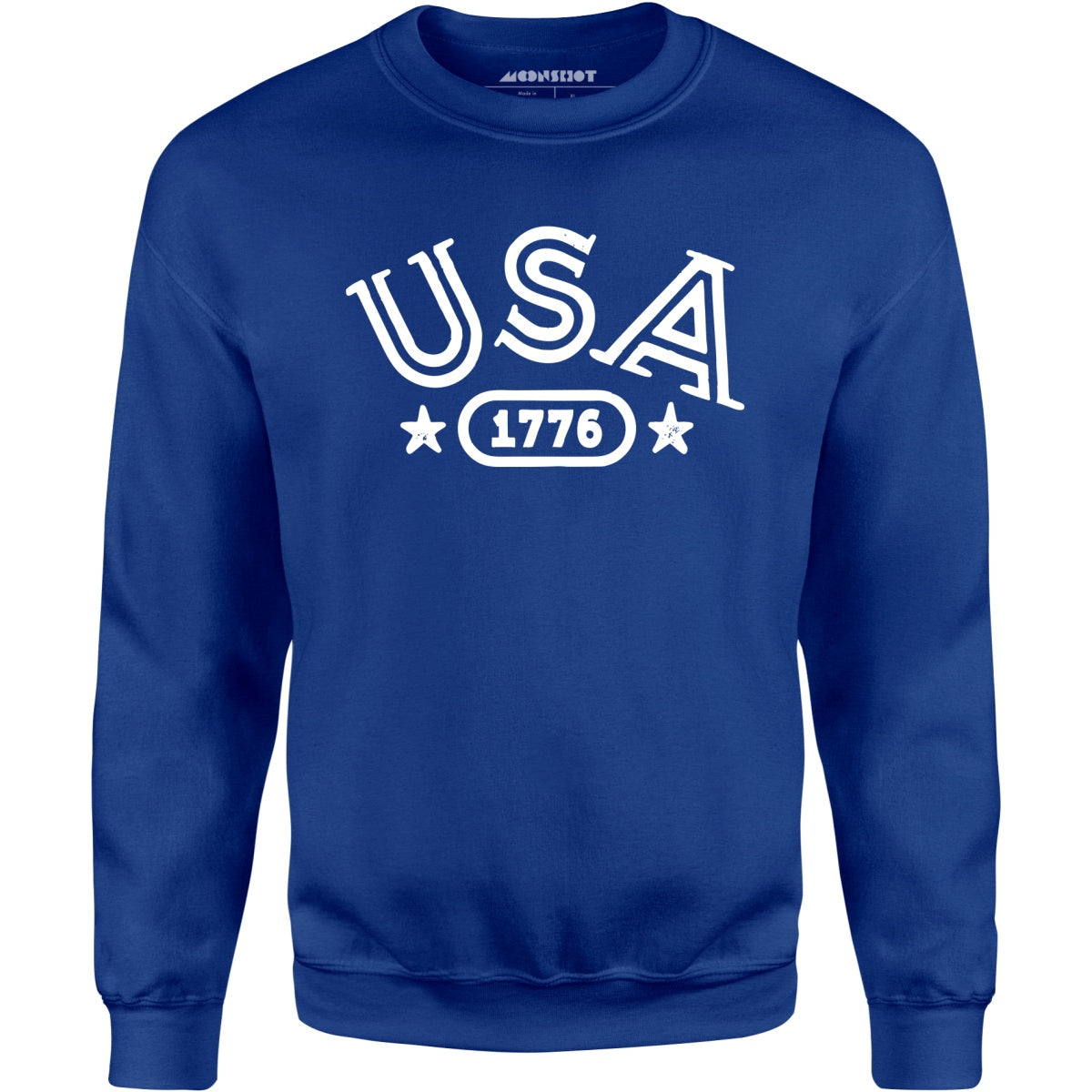 USA 1776 - Unisex Sweatshirt