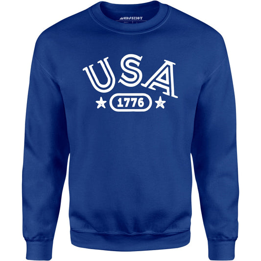 USA 1776 - Unisex Sweatshirt