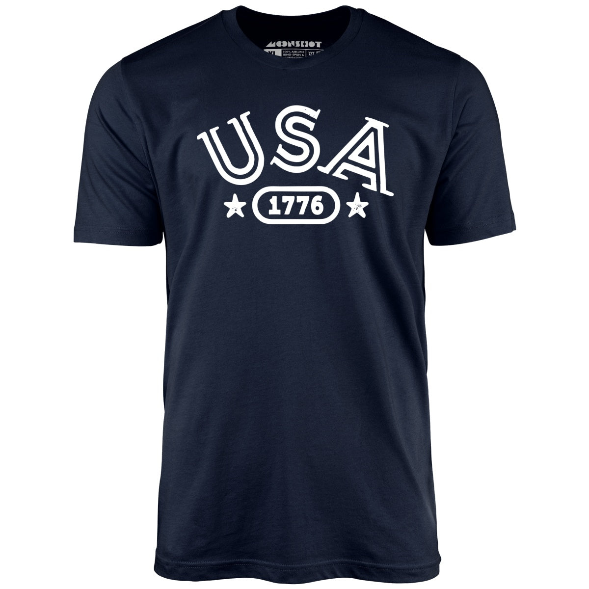 USA 1776 - Unisex T-Shirt