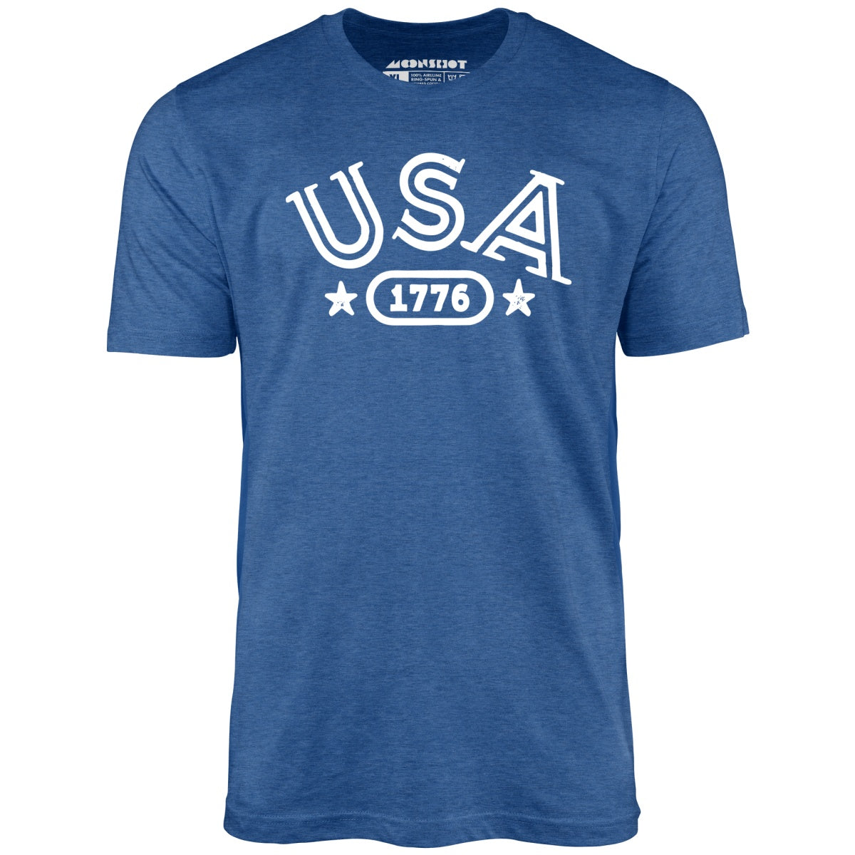 USA 1776 - Unisex T-Shirt