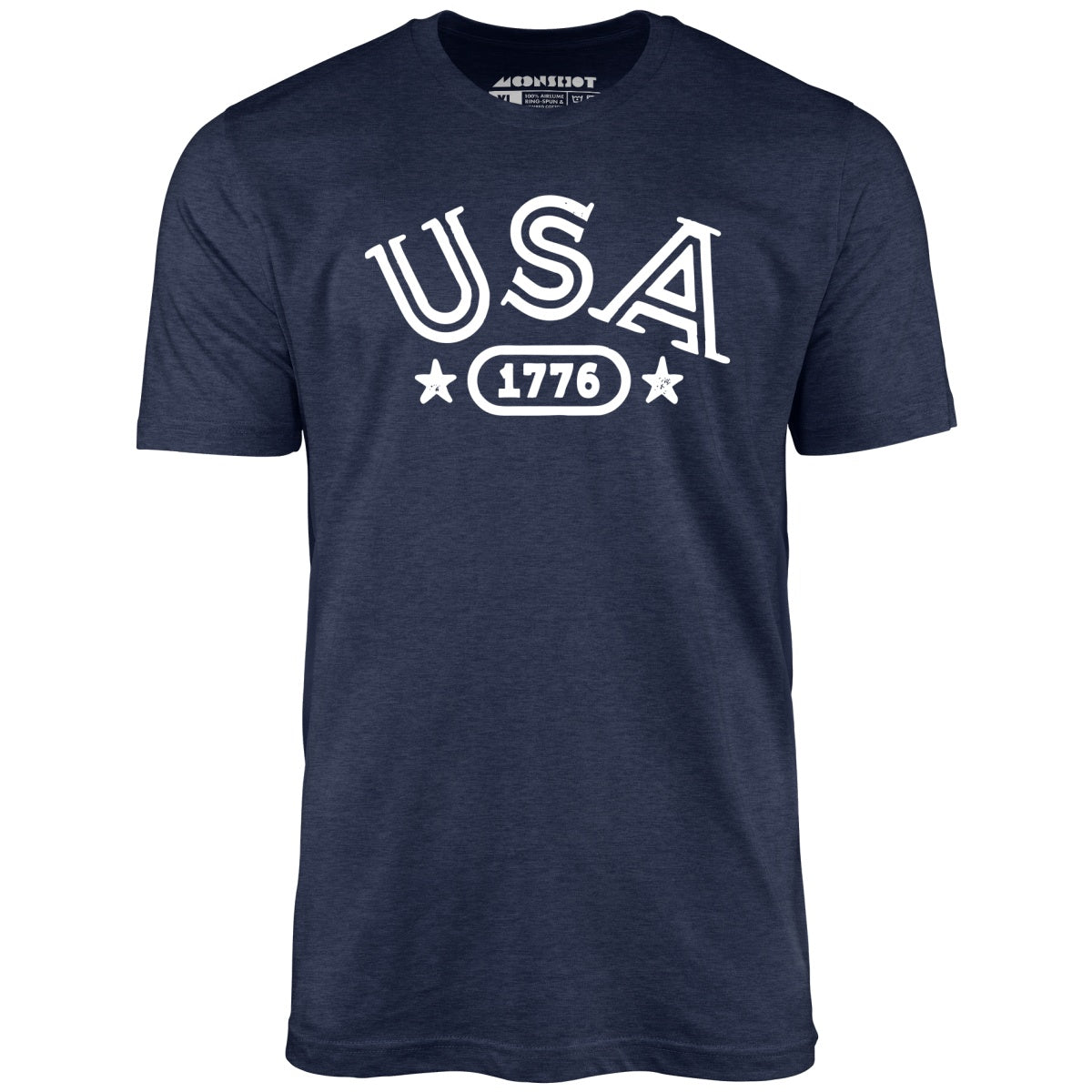 USA 1776 - Unisex T-Shirt