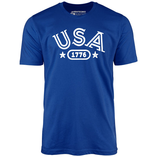 USA 1776 - Unisex T-Shirt