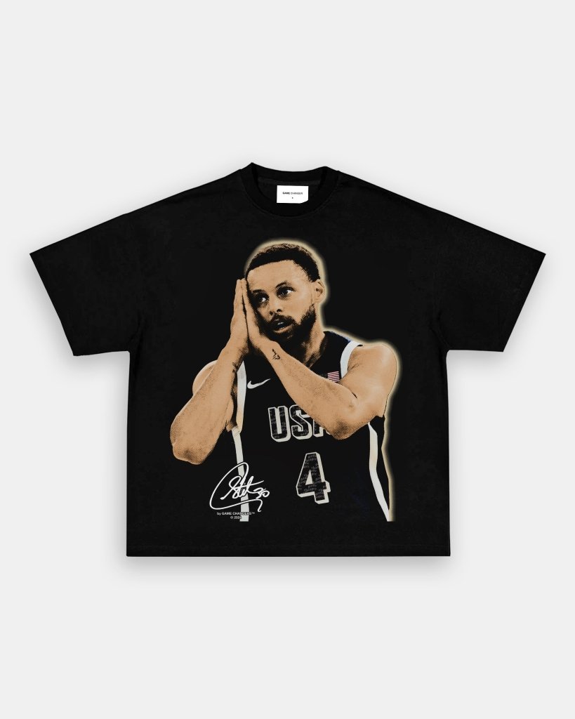 USA CURRY TEE - clothing by TeeHivey.com (Image 1)