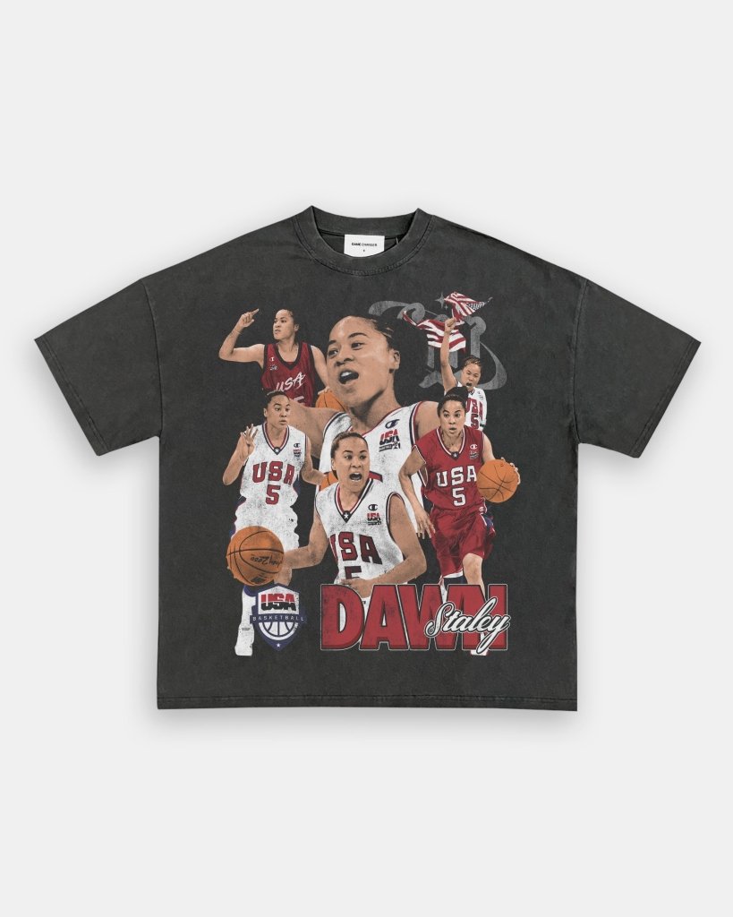 USA DAWN STALEY TEE - clothing by TeeHivey.com (Image 4)