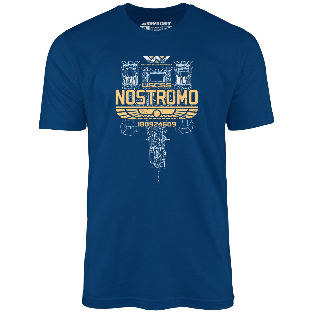 USCSS Nostromo - Unisex T-Shirt
