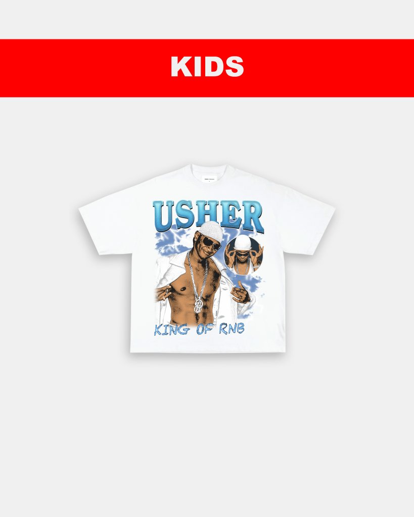USHER - KIDS TEE - clothing by TeeHivey.com (Image 2)