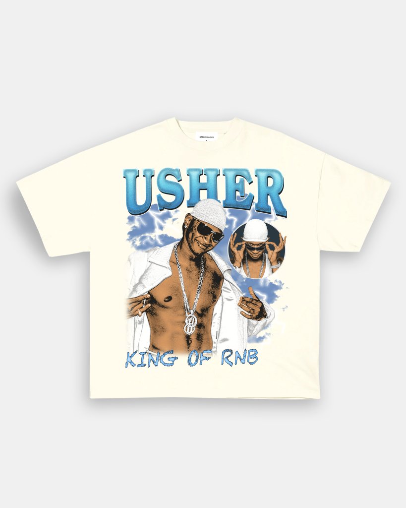 USHER TEE - clothing by TeeHivey.com (Image 5)