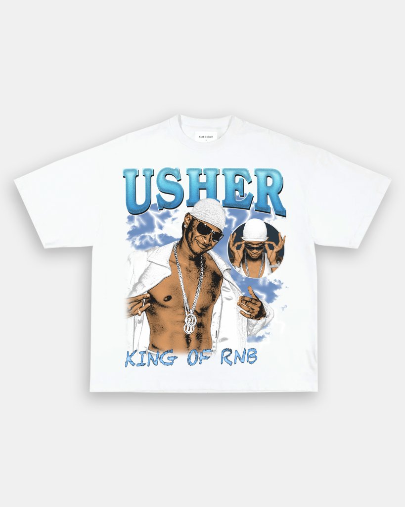 USHER TEE - clothing by TeeHivey.com (Image 2)