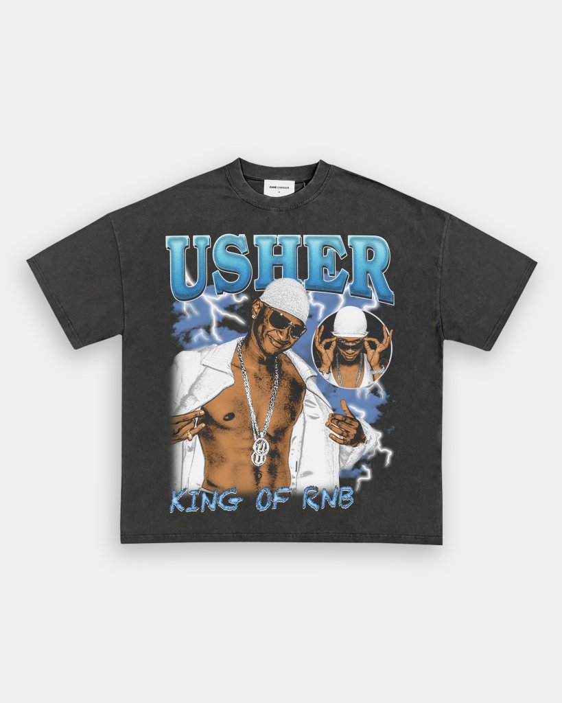 USHER TEE - clothing by TeeHivey.com (Image 3)