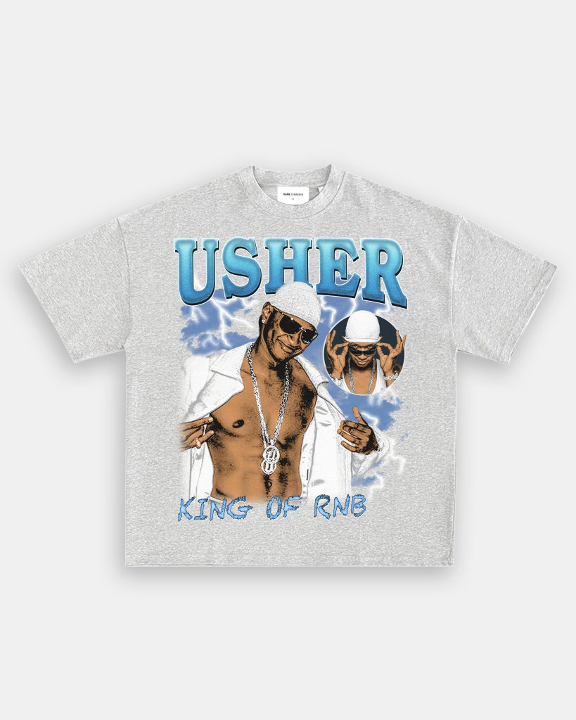 USHER TEE - clothing by TeeHivey.com (Image 4)