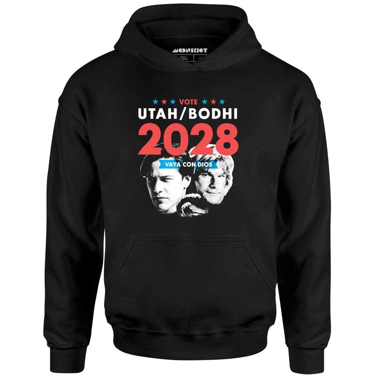 Utah Bodhi 2028 - Unisex Hoodie