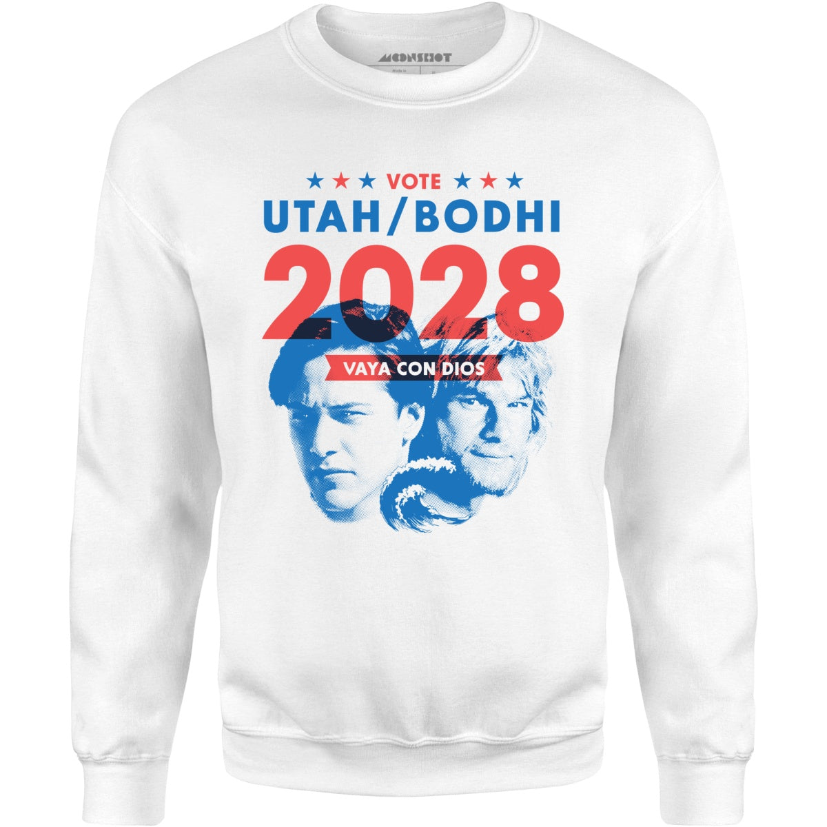 Utah Bodhi 2028 - Unisex Sweatshirt