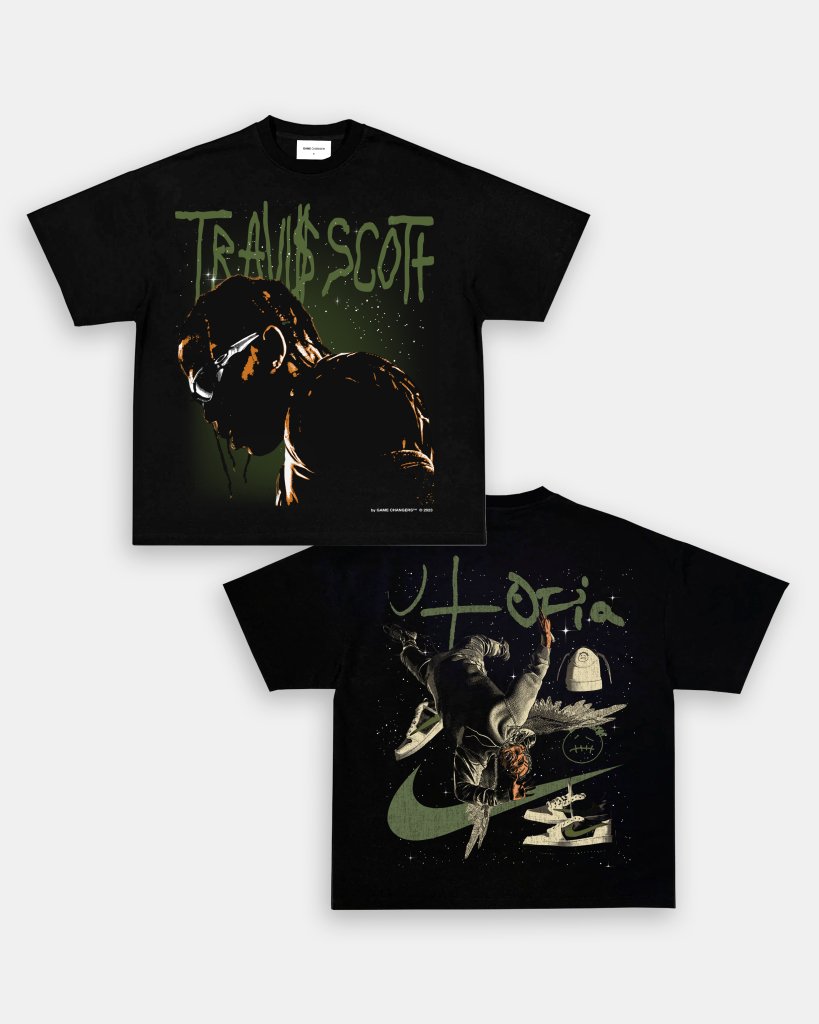 UTOPIA 2 TEE - [DS] - clothing by TeeHivey.com (Image 3)