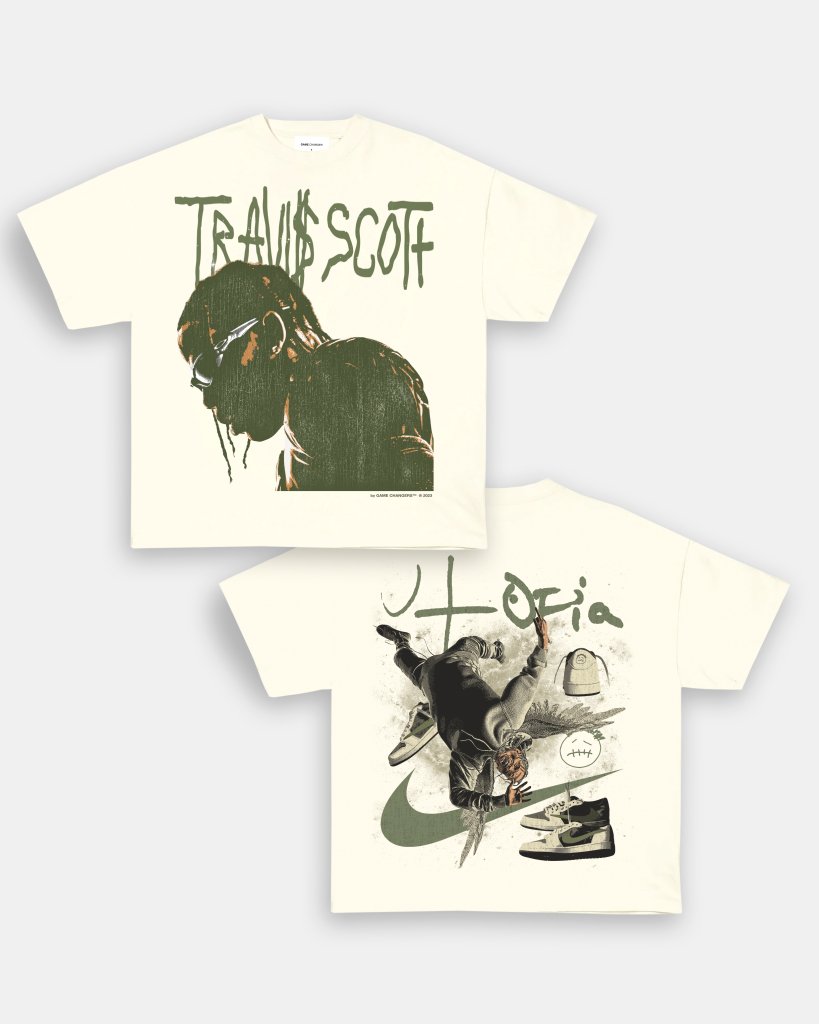 UTOPIA 2 TEE - [DS] - clothing by TeeHivey.com (Image 2)
