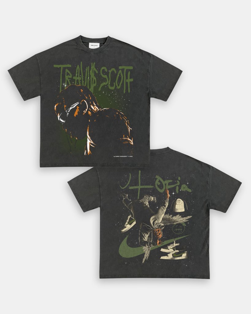 UTOPIA 2 TEE - [DS] - clothing by TeeHivey.com (Image 5)