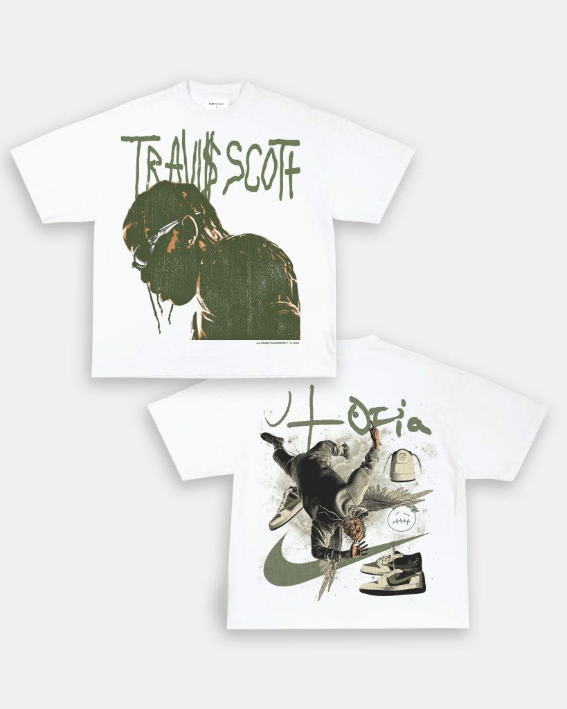 UTOPIA 2 TEE - [DS] - clothing by TeeHivey.com (Image 4)