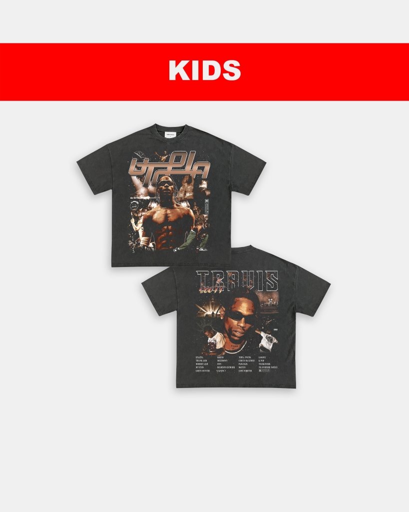 UTOPIA V3 - KIDS TEE - [DS] - clothing by TeeHivey.com (Image 2)